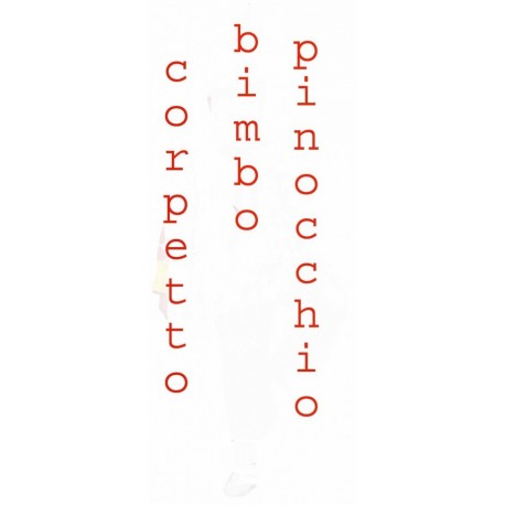 CORPETTO PER BAMBINO  CO-0359